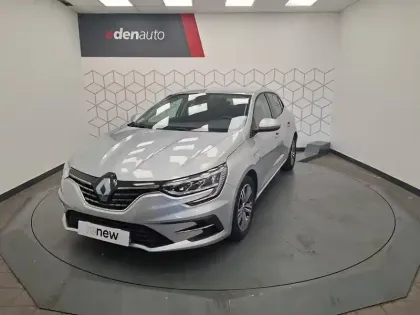 Photo Renault Megane Intens