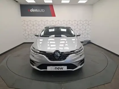 Photo 5 Renault Megane Mégane IV Berline TCe 140 FAP - 21N