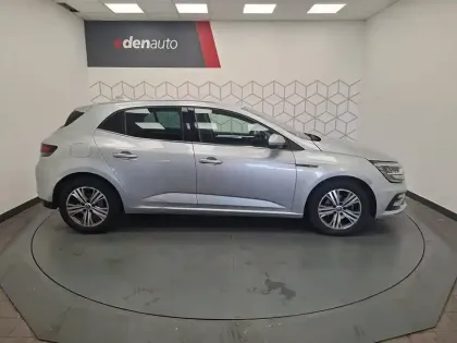 Photo 8 Renault Megane Mégane IV Berline TCe 140 FAP - 21N