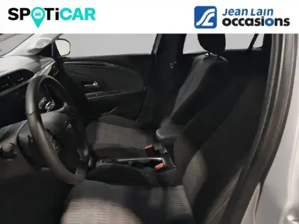 Photo 18 Opel Corsa  1.2 Turbo 100 ch BVA8