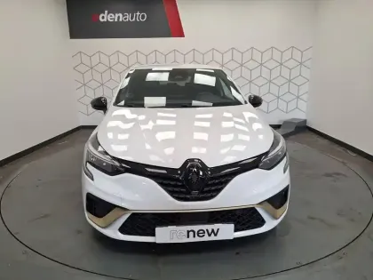 Photo 8 Renault Clio  E-Tech hybride 145