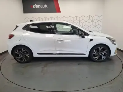 Photo 5 Renault Clio  E-Tech hybride 145