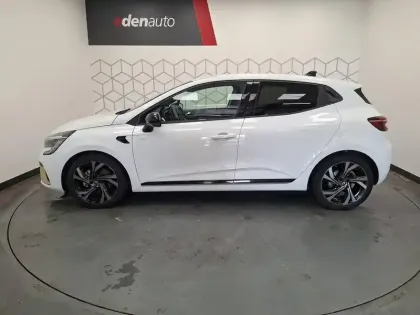 Photo 10 Renault Clio  E-Tech hybride 145