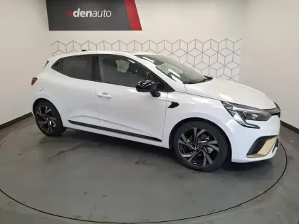 Photo 6 Renault Clio  E-Tech hybride 145