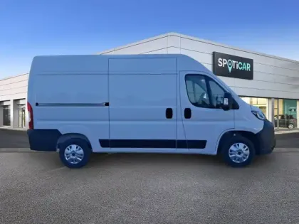 Photo 15 Peugeot Boxer  FGN 3.5 T L2H2 140 S&S BVM6
