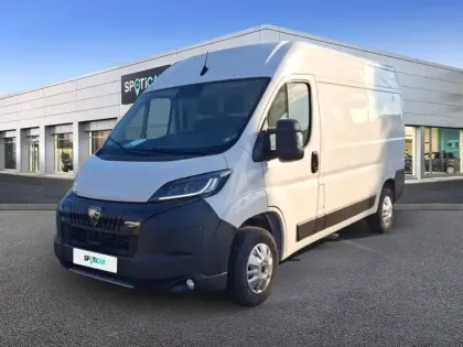 Photo 12 Peugeot Boxer  FGN 3.5 T L2H2 140 S&S BVM6