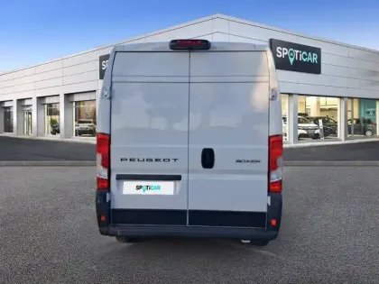 Photo 16 Peugeot Boxer  FGN 3.5 T L2H2 140 S&S BVM6