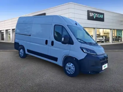 Photo 14 Peugeot Boxer  FGN 3.5 T L2H2 140 S&S BVM6