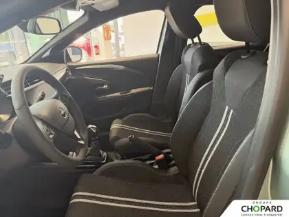 Photo 10 Opel Corsa  1.2 Turbo 100 ch