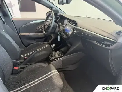 Photo 12 Opel Corsa  1.2 Turbo 100 ch