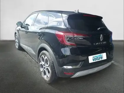 Photo 6 Renault Captur  E-Tech hybride 145