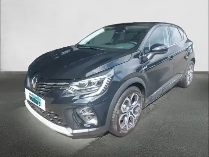 Photo Renault Captur Techno