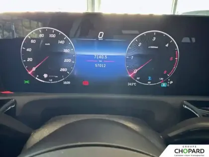 Photo 16 Mercedes Classe A  200 d