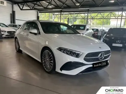 Photo 27 Mercedes Classe A  200 d