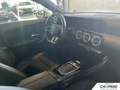 Photo 12 Mercedes Classe A  200 d