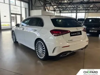 Photo 29 Mercedes Classe A  200 d
