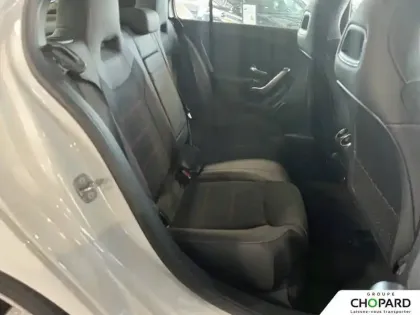 Photo 19 Mercedes Classe A  200 d