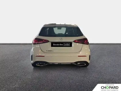 Photo 5 Mercedes Classe A  200 d