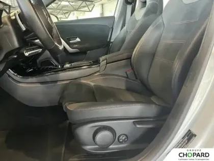 Photo 10 Mercedes Classe A  200 d