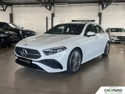 Photo 24 Mercedes Classe A  200 d