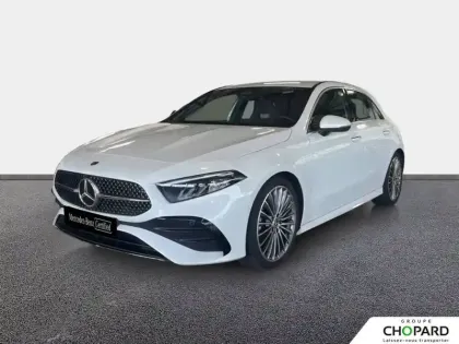Photo Mercedes Classe A Amg Line