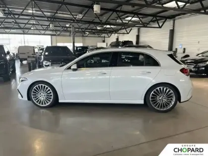 Photo 31 Mercedes Classe A  200 d