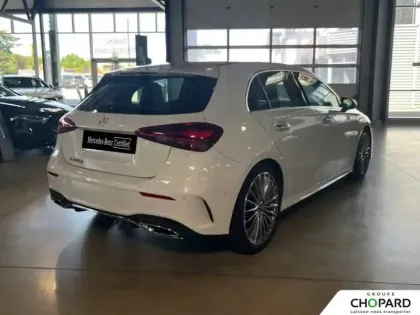 Photo 25 Mercedes Classe A  200 d