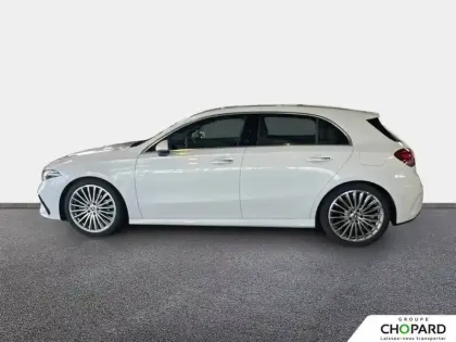 Photo 9 Mercedes Classe A  200 d