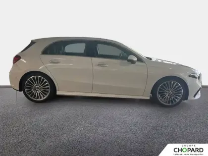 Photo 8 Mercedes Classe A  200 d