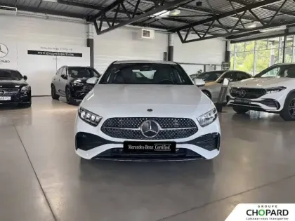 Photo 26 Mercedes Classe A  200 d