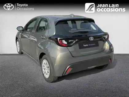 Photo 6 Toyota Yaris  Hybride 116h