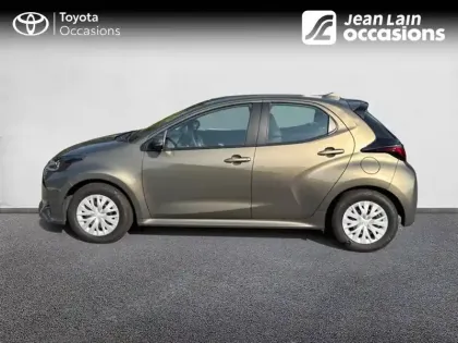 Photo 7 Toyota Yaris  Hybride 116h