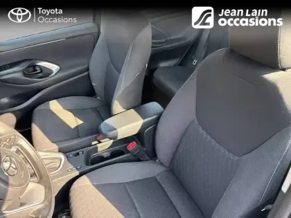 Photo 19 Toyota Yaris  Hybride 116h