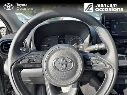Photo 11 Toyota Yaris  Hybride 116h