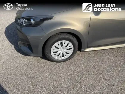 Photo 8 Toyota Yaris  Hybride 116h