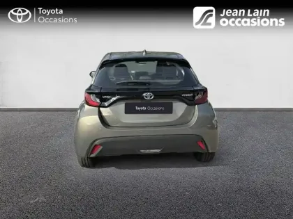 Photo 5 Toyota Yaris  Hybride 116h
