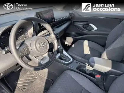 Photo 10 Toyota Yaris  Hybride 116h