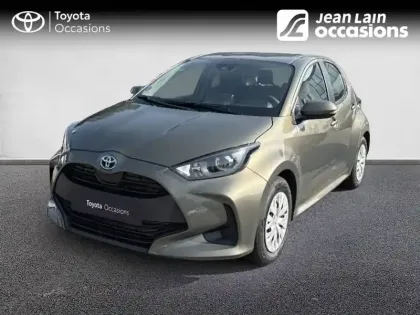 Photo Toyota Yaris Dynamic