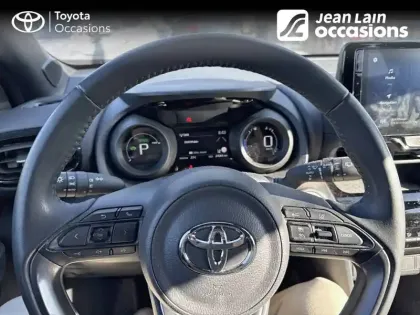 Photo 11 Toyota Yaris  Cross Hybride 116h 2WD