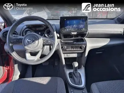 Photo 17 Toyota Yaris  Cross Hybride 116h 2WD