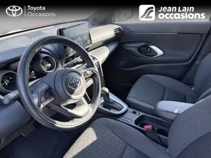 Photo 10 Toyota Yaris  Cross Hybride 116h 2WD