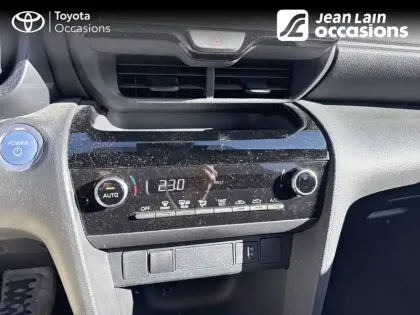 Photo 13 Toyota Yaris  Cross Hybride 116h 2WD