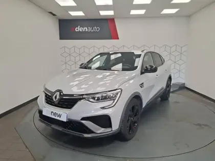 Photo Renault Arkana Rs Line