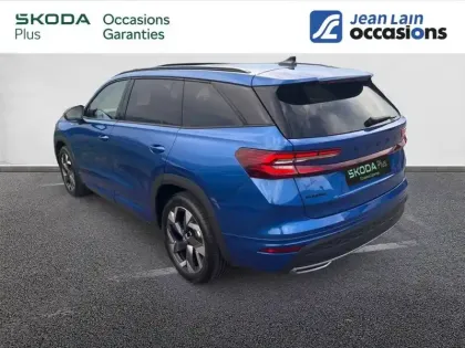 Photo 10 Skoda Kodiaq  2.0 TDI 150 ch SCR DSG7 5pl