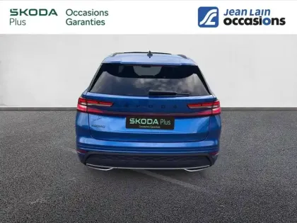 Photo 7 Skoda Kodiaq  2.0 TDI 150 ch SCR DSG7 5pl
