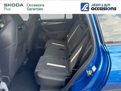 Photo 5 Skoda Kodiaq  2.0 TDI 150 ch SCR DSG7 5pl
