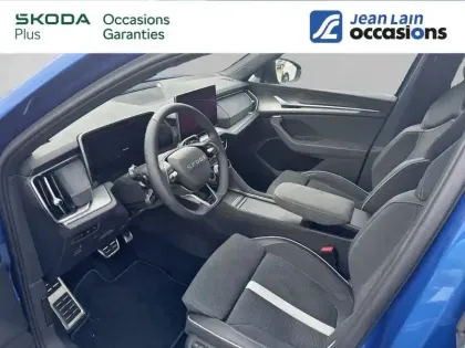 Photo 12 Skoda Kodiaq  2.0 TDI 150 ch SCR DSG7 5pl