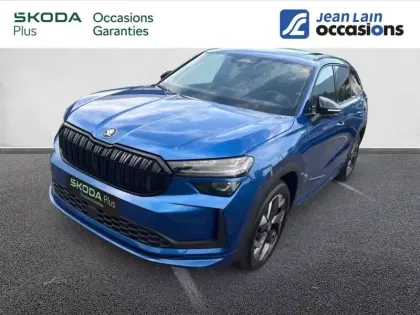 Photo Skoda Kodiaq Sportline