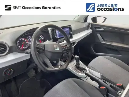 Photo 12 Seat Arona  1.0 TSI 110 ch Start/Stop DSG7