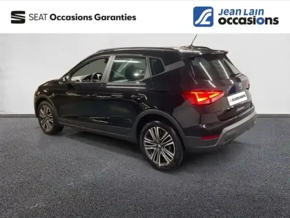 Photo 10 Seat Arona  1.0 TSI 110 ch Start/Stop DSG7